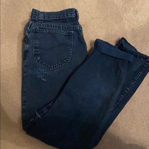 Lee Holy mom Jeans